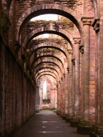 Abbey Remnants