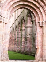 Abbey Ruins