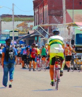 Brighton, IA Bike Riders