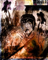 Eros has shaken my mind