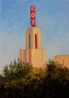 The Fox Theatre