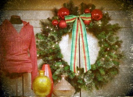 Fashionable Christmas