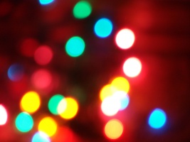 Bokeh for Christmas