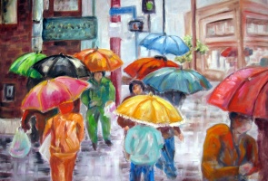 UMBRELLAS