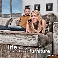 Life Changes Window Poster