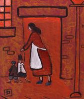 Wait until father gets home