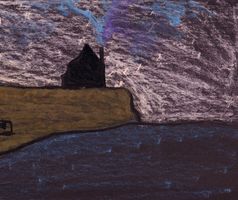 Don't think i would like to live he