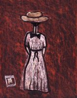 A girl a long time ago