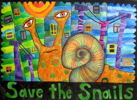 Save the Snails