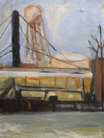 Across The Kill Van Kull