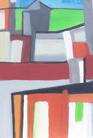 Brooklyn Rooftop View