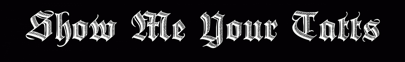 Show Me Your Tatts logo