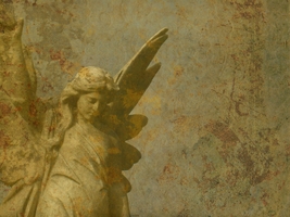 Grunge Angel