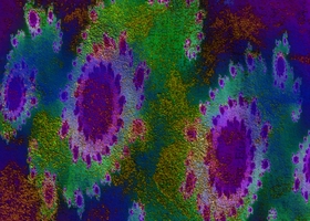 Abstract and Colorful