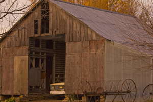 Old Barn