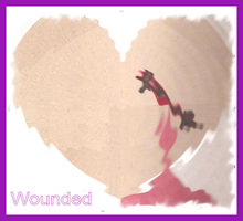 Wounded