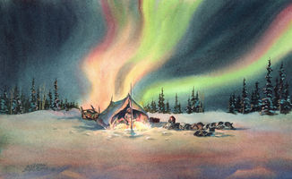 MUSHERS by SHARON SHARPE