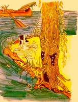 mercury river around the bend