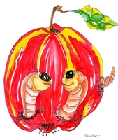 love worm in the big apple