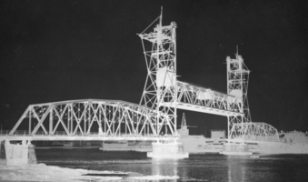 Inverted Building Bridges