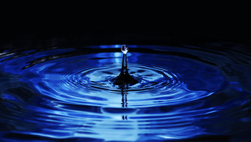 Water drop