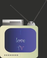 I love TV