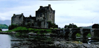 Eilean Donan