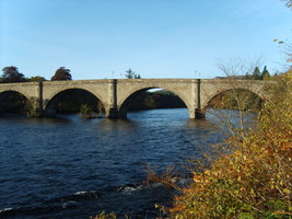 Dunkeld Bridge
