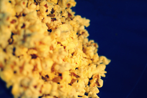 popcorn!