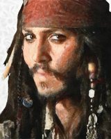 Captain Jack Sparrow