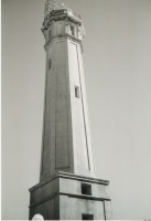 Alcatraz Lighthouse