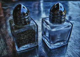 Salt and Pepper