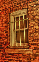 Barred Window