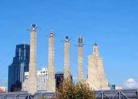 Space Aliens Kansas City