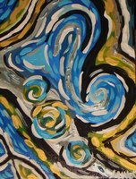 Turbulence of Emotion