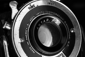 Vintage Camera