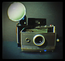 Vintage Polaroid