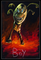 Boy - Solo
