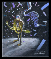 I'm Gay Hooray - Solo