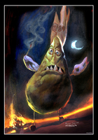 House on Fire - Solo