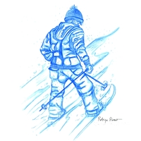 country dreams skier