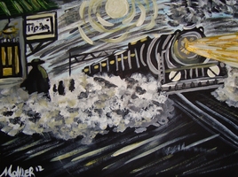 Down There by the Train