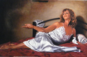 Danaë, invitation to love