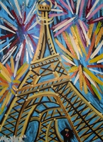 Love under the tower