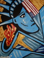 Has Liberty lost her way?