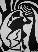 The Echo Over the Voice