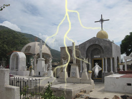 mexico Graveyard