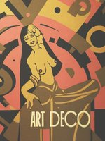 art deco girl 2