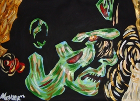 Hate will consume you