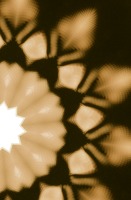 umbrella design abstract 